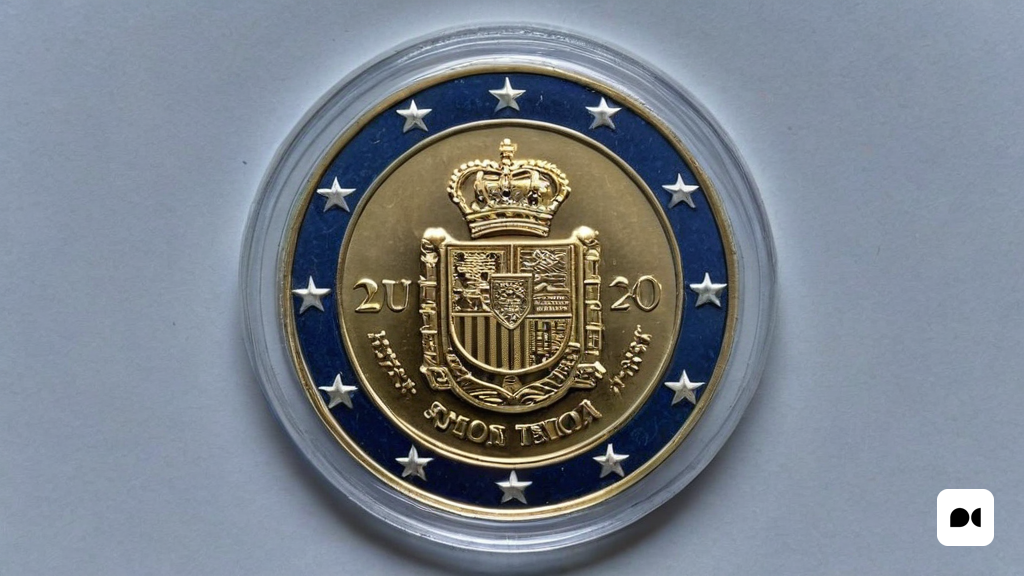 Nueva Moneda De Euros Para Conmemorar Los A Os De La Polic A