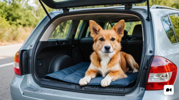 Cómo transportar a tu mascota de forma segura en el coche premium cat