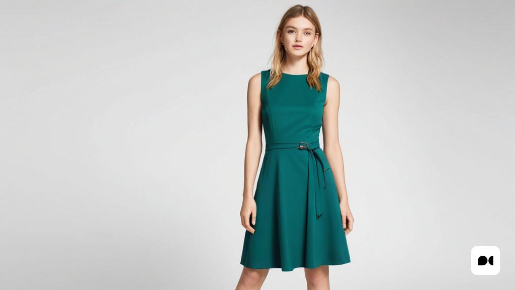 Shops vestido americana zara