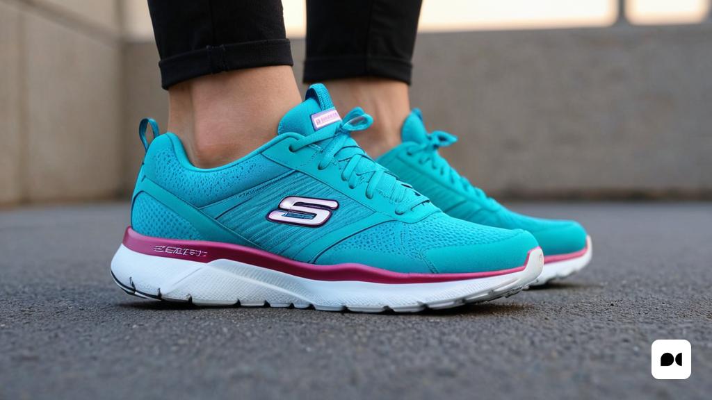Skechers flex appeal love your style top