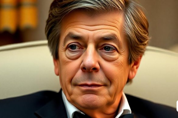 un home amb esmòquing mira la càmera amb una mirada seriosa a la cara i al pit, Clovis Trouille, thierry doizon, un retrat, art brut