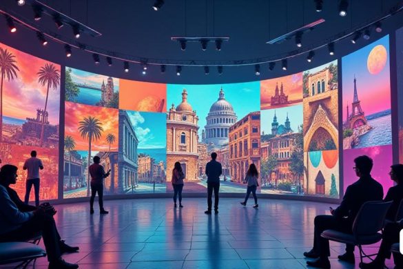 Un canal multiplataforma innovador y dinámico dedicado a impulsar el sector cultural en Barcelona y su área metropolitana. El canal, con contenidos en idiomas como el catalán, el castellano y el inglés, tiene como objetivo promover y comunicar la rica diversidad cultural de Barcelona, ​​integrando tanto la oferta pública como la privada. El canal previsto busca mejorar los indicadores de consumo cultural, la distribución geográfica de la oferta cultural y la movilidad de los usuarios dentro del área metropolitana. El proyecto, dotado con 200.000 euros, tendrá un plazo de ejecución de ocho meses, con un compromiso de actividad continuada durante al menos cinco años posteriores a su ejecución. Entre los objetivos generales se encuentran establecer una fuerte conexión entre la oferta cultural y los consumidores potenciales, fomentar el desarrollo cultural inclusivo, acelerar el crecimiento empresarial en el sector cultural, promover acciones innovadoras para mejorar los servicios culturales y contribuir a la tra