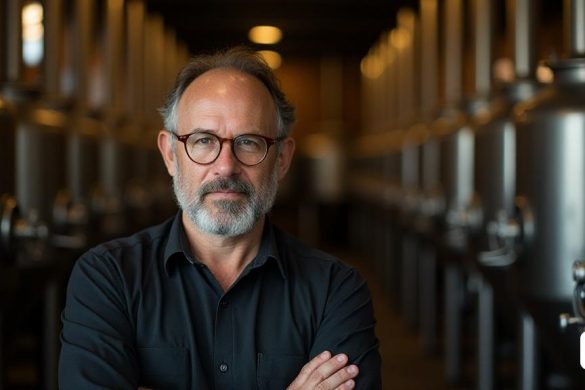 retrato de un hombre en una cervecería en Entrevista a Fernando Valladares «La gestión emocional más difícil de todas es la de la crisis de civilización» Científico del CSIC y divulgador científico sobre la crisis medioambiental y climática Desde la DANA de Valencia, numerosos científicos y expertos en cambio climático han alertado sobre los peligros de fenómenos extremos cada vez más frecuentes como el del 29 de octubre en el País Valenciano. Además de explicar los aspectos científicos de esta crisis climática, han tenido que enfrentarse a(8k, best quality, masterpiece, highly detailed:1.1)