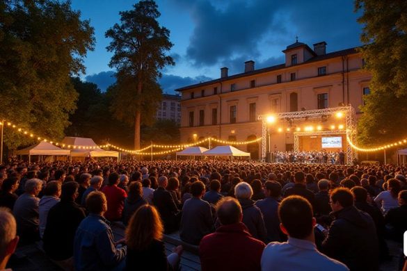En el marco del Jubileo de la Esperanza, la 5ª edición del concierto con los pobres ofreció una noche inolvidable en la que la música y la solidaridad se unieron para llevar un mensaje de esperanza a los más desfavorecidos. Este evento, que cuenta con la bendición del Papa Francisco desde 2015, fue concebido por Riccardo Rossi y Gualtiero Ventura, y se ha convertido en un espacio único donde el arte y la cultura se ponen al servicio de quienes más lo necesitan. Bajo la dirección artística de Mons. Marco Frisina,(8k, best quality, masterpiece, highly detailed:1.1)