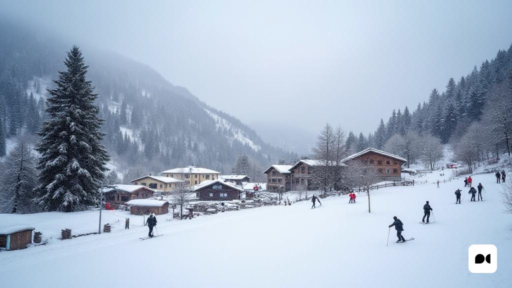paisaje exterior cerveceria parque con gente en Seguimos con buenas noticias y es que el Pirineo ofrece unas condiciones de nieve estupendas para la práctica de deportes de invierno. Si las condiciones de nieve que ofrecen las estaciones ya eran buenas, se esperan más nevadas en las próximas horas, sobre todo en el sector norte. Todas las estaciones catalanas, tanto alpinas como nórdicas, tienen buenos espesores para esquiar Previsión 21 y 22/12-2024 COMUNICADO DE NIEVE DE LAS ESTACIONES DE ESQUÍ DE CATALA |ESTACIONES DE ESQUÍ DE ALPINDI |ESPESOR DE NIEVE |CALIDAD DE(8k, mejor calidad, obra maestra, muy detallado:1.1)
