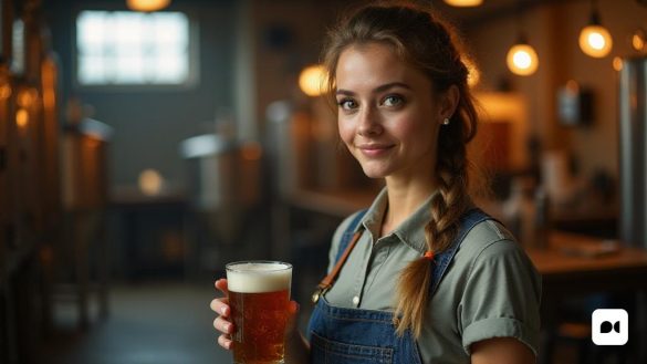 Retrato de una mujer en una cervecería en Lidl siempre sabe conquistar a sus clientes con todo tipo de artículos para el hogar. En este caso, sorprende a los manitas de la casa con una opción única y funcional que destaca por su diseño. Con una gran efectividad, como dicen quienes ya la han probado, esta herramienta es un imprescindible. Además, también llama la atención por su precio, convirtiéndose en una solución única e irrepetible. Esta es la opción de Lidl que necesitas en casa Lidl ha lanzado un nuevo producto que promete convertirse en una(8k, mejor calidad, obra maestra, muy detallado:1.1)