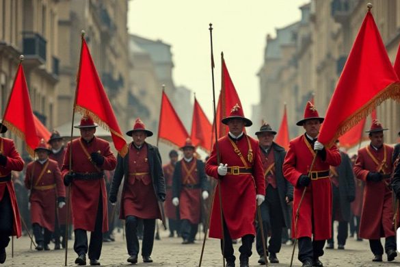 Tres Tombs. Abanderado y oficio Fecha: 17 de enero de 2025 11:00 / Lugar: Basílica de Santa María. Igualada La Banda de Música y los trabucaires Los abanderados acompañarán a los abanderados hasta la basílica donde se celebrará el oficio patronal con el Coro Masculino Exaudio. Otros actos |Lun |Mar |Mié |Jue |Vie |Sáb |Dom | 30 | 31 | 1 | 2 | 3 | 4 | 5 | 6 | 7 | 8 | 9 | 10 | 11 | 12 | 16 | 17 | 18 | 19 | 1 | 2 Enero 16 de enero de 2025 - El modernismo en Igualada. 1907: un año clave -(8k, máxima calidad, obra maestra, gran detalle:1.1)