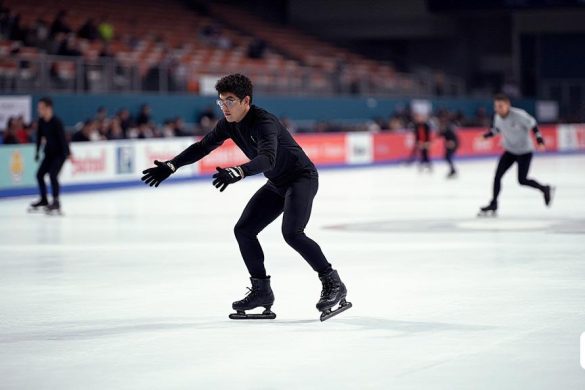 El Igualada Rigat perdió por 3-2 en el Pavilhão João Rocha de Lisboa ante el Sporting CP en la ida de los cuartos de final de la World Skate Europe Cup. El vigente campeón de la WSE Champions League tuvo que luchar contra un Igualada Rigat competitivo, que firmó una magnífica actuación en una de las pistas más complicadas del continente y dejó la eliminatoria abierta para la vuelta en Les Comes. Los de Marc Muntané visitaron la pista de uno de los rivales más en forma de Europa, una pista en el(8k, mejor calidad, obra maestra, muy detallado:1.1)