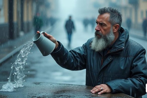 Jarro de agua fría de Roberto Brasero en gran parte de España: 'Viene para quedarse' Roberto Brasero ha compartido la previsión para los próximos días y una mala noticia para muchas comunidades Este miércoles, la inestabilidad seguirá marcando el tiempo en gran parte de la península, advierte Roberto Brasero. Todo ello debido a un frente frío que avanza por la península, dejando lluvias a su paso. De hecho, a lo largo de la mañana ha llovido en el centro, y después ha llegado a parte de Aragón y Cataluña. En(8k, mejor calidad, obra maestra, muy detallado:1.1)