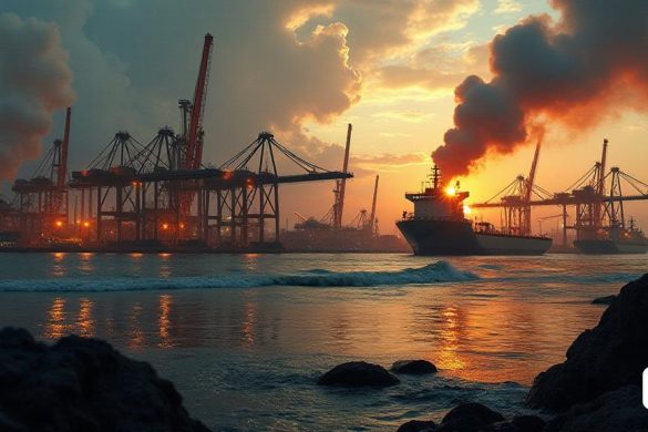 Se interpreta el discurso proteccionista y la recuperación de los aranceles, para no pocos analistas, como un acto económicamente irracional que conducirá al final de la globalización y tendrá grandes costos económicos para los Estados Unidos; si asumimos en su día el mantra liberal que con el libre comercio que todos ganaron, es lógico pensar ahora que con proteccionismo todos perderán. Sin embargo, hay dos elementos que nos alejan de esta tesis y nos ayudan a comprender la racionalidad y el alcance del po (8k, mejor calidad, obra maestra, altamente detallada: 1.1)