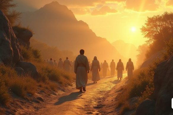 Con el primer domingo de Cuaresma, comenzamos el camino de la Cuaresma dentro del año del Jubileo de la Esperanza. La Cuaresma es un momento de conversión y renovación espiritual, tiempo de preparación de la Pascua. En este año Jubilee of Hope, estamos llamados a vivir este camino con una fe renovada, dando la bienvenida al amor de Dios y transmitiéndolo a los demás, reflexionando, orando y actuando. Y te animo a que lo vivas como una peregrinación en etapas, acompañado por Jesucristo, hasta llegar a la Pascua que nos resucita a ti (8k, mejor calidad, obra maestra, muy detallada: 1.1)