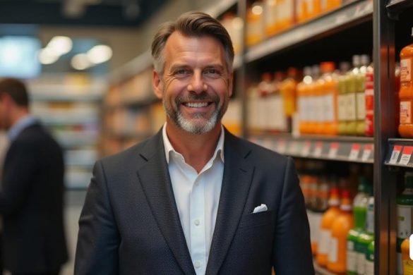 Confirmado: Joan Font I Bonpreu Toma una decisión que trae a miles de clientes a El grupo Bonpreu ha confirmado una nueva característica que afecta a miles de clientes en Cataluña y muchos ya la están celebrando. Joan Font es uno de los empresarios más reconocidos en Cataluña. Y no es por nada, ya que el líder de los supermercados de Bonpreu y Esclat tiene razones para celebrar. La confianza de los compradores en la cadena está creciendo y, por lo tanto, el crecimiento de la empresa también. Por lo tanto, Joan Font está feliz de (8k, mejor calidad, obra maestra, muy detallada: 1.1)