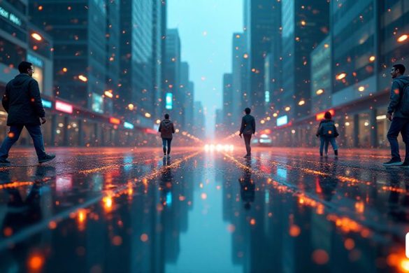 ¿Cuántas personas viajarán durante cierta semana entre dos ciudades específicas? Responder esta pregunta es importante por muchas razones. Por ejemplo, para diseñar una infraestructura eficiente de transporte público. O, como sucedió durante la pandemia de la Covid-19, para comprender cómo los patrones de movilidad eran decisivos al prever la propagación y la evolución del virus. Ahora, un nuevo modelo matemático creado por el URV Seeslab Research Group, junto con los investigadores del Norte (8k, mejor calidad, obra maestra, altamente detallado: 1.1)