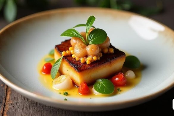 El 22 de marzo, el restaurante Meleta de Romer levanta la cortina de la temporada 2025, donde una vez más promete hacernos charlar con la cocina de la 'tierra'. El restaurante co -inundado por el chef Gessamí Caramés (Institut Escola de Hotelía y Turismo de Cambrils) trae su dinamismo e interactividad de ADN con el cliente. Si al final del año nos referimos a las diferentes cenas-Prayer actuadas el año pasado con una entrevista con la cocina mediática de L'Ametlla de Mar, este año The Gour (8k, mejor calidad, obra maestra, muy detallada: 1.1)
