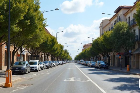 El Ayuntamiento de Tarragona ha trabajado en un proyecto para colocar 44 reductores de velocidad en diferentes partes de la ciudad para pacificar el tráfico. El Ministro de Movilidad, Sonia Orts, explicó que con este contrato "cubriremos los puntos con la tasa de accidentes más alta, y también hemos incorporado las sugerencias de las asociaciones del vecindario, quienes conocen la vida diaria de sus vecindarios. La instalación de los reductores es una de las solicitudes que recibimos el mayor del gobierno, por esta (8k, mejor calidad, maestría, altamente detallada: 1.1)