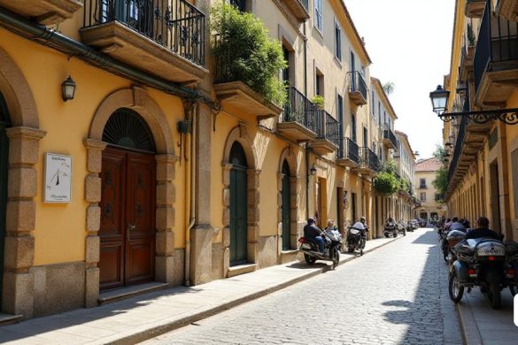 La acción legal realizada por los propietarios de Casa Concep (en la Calle de la Vall número 24), Casa Aliano (en Calle de La Vall 26) y del antiguo Hotel Torres (a 3 Anna Maria Janer Street) denuncia defectos en forma o procedimiento y, también, graves quejas en el fondo. Breve y empinado: ni el documento ha notificado debidamente ni las limitaciones a la propiedad privada impuesta por el entorno de protección 'sancionado' por el Ministro de Cultura. Y el entorno de protección considera el TRS (8k, mejor calidad, obra maestra, muy detallado: 1.1)