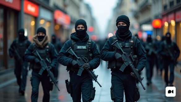 Otro caso aislado El aumento de los ataques yihadistas en Europa destaca la necesidad de un enfoque renovado para la lucha contra el terrorismo X Días desde el último ataque yihadista en tierras europeas. No, querido lector, no es un error de escritura: se contradía francamente contradicho dar una cifra que pueda cambiar en el lapso temporal breve pero inevitable entre que escribo estas líneas hasta que las leas. Puede parecer una exageración, pero tomamos una breve revisión del año: - 25 de enero: (8k, mejor calidad, obra maestra, muy detallada: 1.1)