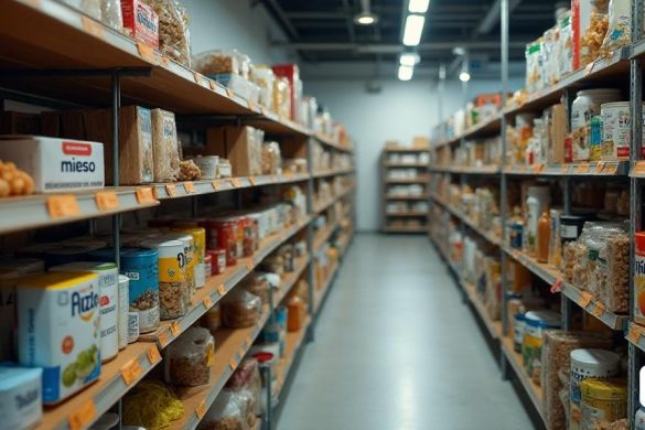 Varios países nórdicos han distribuido guías en las últimas semanas que recomiendan almacenar productos básicos y Ofrecen consejos para un posible bombardeo. La imprevisibilidad es una constante en el futuro de una sociedad. Los flujos socioeconómicos constituyen un escenario en el que sean posibles múltiples versiones y lo que es inesperado puede estar presente, y alterando la dinámica que se creían firmemente. La pandemia de Covid-19, por ejemplo, mostró cómo un solo virus era C (8k, mejor calidad, obra maestra, muy detallada: 1.1)