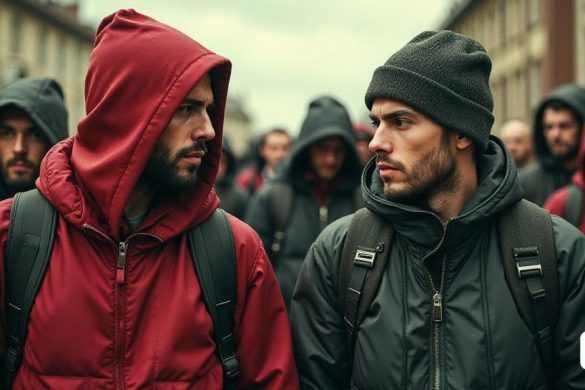 Ahora está claro que estar presente en las redes sociales es casi esencial para un grupo de Castellera que quiere continuar creciendo y ganando visibilidad. De hecho, en las redes sociales, las clasificaciones de pandillas son diferentes y pueden ser muy diferentes. Es cierto que hay grupos con más nombres que tienen más seguidores e interacción porque son más conocidos, pero las redes son un espacio donde, si lo hace bien, puede crecer mucho el nivel de Casteller que tiene. Solo (8k, mejor calidad, obra maestra, muy detallada: 1.1)