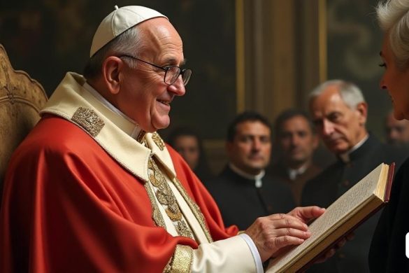 Desde el comienzo de su pontificado, Francis demostró que las mujeres no serían un adorno. De `` inocente '', para muchos, el nombramiento de Barbara Jatta como directora de los museos del Vaticano, que revolucionó el mundo del arte porque ninguna mujer nunca había dirigido ninguno de los grandes museos del mundo, hasta el nombramiento de Rafaella Petrini, como Presidente del Gobierno del Estado del Estado del Vaticano y Presidenta de la Comisión Pontificia para la Comisión Estatal para la Comisión Estatal, (8k, Master, obra, altamente detallada: 1.1 1 1 11 Ciudad del Vaticano).