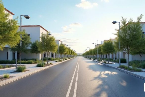 El Ayuntamiento del Catllar está llevando a cabo la instalación de 21 cámaras de lectura de inscripciones en los accesos principales de las urbanizaciones del municipio. Esta acción representa una inversión de más de 200,000 euros, que incluye la oferta, instalación y mantenimiento del sistema durante cuatro años. Se espera que el trabajo de instalación en la carretera pública se complete el 25 de abril de 2025. Una vez que se haya completado la instalación, el procesamiento técnico se iniciará con LA Plataf (8k, mejor calidad, obra maestra, muy detallada: 1.1)