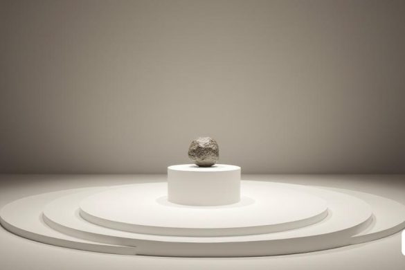 El escenario se encuentra en un teatro moderno, La Villarroel, con un piso virgen 'blanco' que brilla bajo la suave iluminación. En el centro, se eleva un 'podio' circular, rematado con una escultura llamativa que se asemeja a un 'meteorito', que simboliza el peso de las experiencias compartidas por los personajes. El telón de fondo es minimalista, lo que permite que el enfoque permanezca en los tres personajes definidos retratados por las "magníficas" actrices. Cada personaje encarna una personalidad distinta: Rosa, la anfitriona de la radio segura de sus cincuenta años, se mantiene alta y orgullosa, su postura exudando "seguridad en sí misma" mientras comparte los logros de su vida. En marcado contraste, Carol, la encantadora pero "imperfecta" mujer joven, se inclina casualmente contra el podio, su comportamiento lúdico e historias relacionadas que provocan risas de la audiencia. Por último, Ágata, la enfermera introspectiva, parece ligeramente retirada, su expresión 'tímida' insinúa sus profundas luchas em