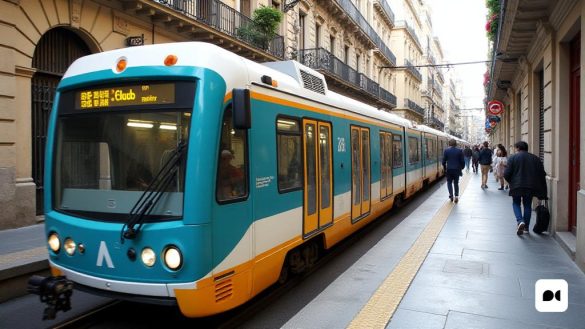 El metro de Barcelona ha centrado la 18ª edición del concurso de historias de transporte metropolitano de Barcelona (TMB), que ha registrado 1.628 historias participantes, que es un crecimiento del 65% en comparación con la edición anterior. La Biblioteca Jaume Fuster ubicada en el distrito de Gràcia de Barcelona ha organizado la ceremonia de entrega de premios para los ganadores de las cuatro categorías del concurso (Free Story, Tuitrelat, Instarellat y School Story (8k, mejor calidad, obra maestra, muy detallada: 1.1)