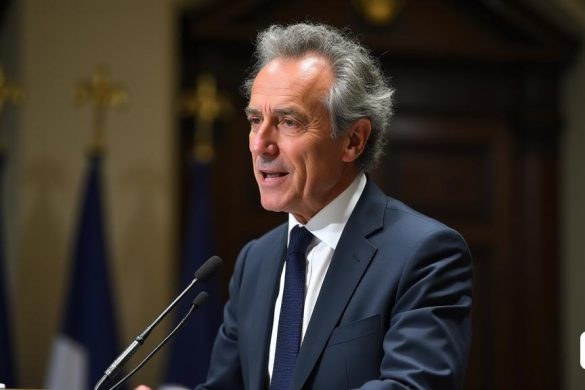 El primer ministro de Francia, François Bayrou, declaró en una conferencia de prensa el 15 de abril que los franceses "no funcionan lo suficiente, no producimos lo suficiente", advirtiendo que "no tenemos suficientes recursos porque nuestro país no produce suficiente". El centralista Bayrou, jefe de gobierno desde la moción de censura de Michel Barnier en diciembre pasado, ha formado un "comité de alerta de presupuesto" y declaró "el estado de emergencia presupuestaria". Francia cerrada 2024 Ejercicio fiscal con un déficit púbio (8k, mejor calidad, obra maestra, muy detallada: 1.1)