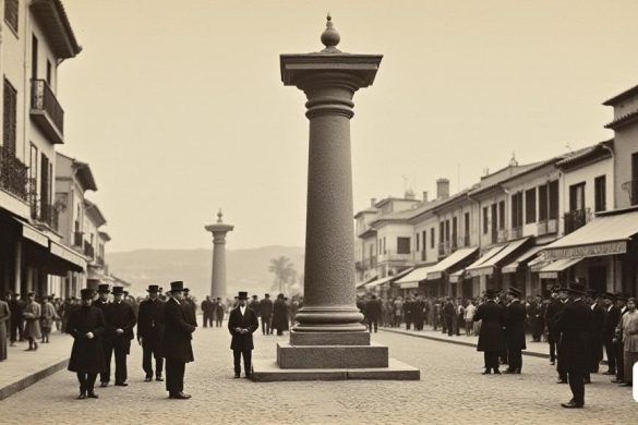 Hace una semana, la publicación de la Colección Joaquim de Dalmau I Capestany, un conjunto de 91 fotografías de Sitges fechadas entre 1898 y 1904, permitió encontrar una imagen de notable valor histórico. Es un pilar de 5 de la cola Vella en la salida de la Festa Major de Sitges de 1900. Solo una semana después de este hallazgo, ha aparecido otra imagen del mismo momento. Es la tercera foto del pilar de 5, pero en su sección final, que permite verificar que fue U (8k, mejor calidad, obra maestra, muy detallada: 1.1)