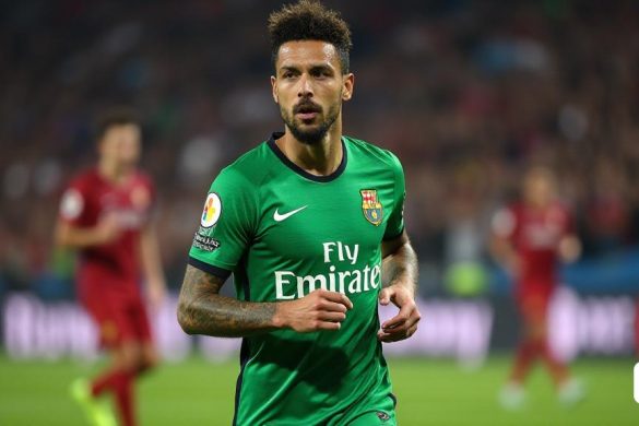 Intercambio histórico confirmado entre el Barça y Betis: 'Pau Víctor a cambio de ...' Hansi Flick no quiere a Pau Victor y recibe un gran cambio para él. La obra sale La temporada 2024-2025 ha sido una montaña rusa para Pau Víctor en el Barça. A pesar de sus prominentes actuaciones en la pretemporada y la promesa de la película de Hansi para ser el sustituto de Lewandowski, el delantero ha tenido una participación mínima en la fuerza laboral. Con solo 245 minutos acumulados en Laliga, Pau Victor jugó Nomé (8k, mejor calidad, obra maestra, muy detallada: 1.1)