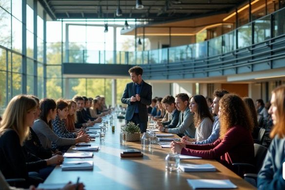 La Universidad Rovira I Virgili, a través del Centro de Aprendizaje Lifelong de la Fundación URV, continúa desarrollando la oferta de microcrédicos universitarios. Ahora están disponibles para el registro, con el registro abierto hasta el día en que comienzan a ser enseñados, diecisiete microcrédicos universitarios que cubren diferentes campos de conocimiento, desde la economía hasta la tecnología de la información, a través de ingeniería, acena y química. Los microcrédicos universitarios son (8k, mejor calidad, obra maestra, muy detallada: 1.1)