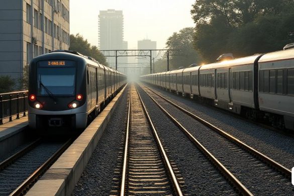Ni puente ni paneque Es lamentable que los usuarios de Rodalies tengan que agradecerle si llega su tren y si lo hace con puntualidad En Cataluña, tomar un tren de cercanías se ha convertido en un acto de fe. No es solo una cuestión de paciencia; Es una cuestión de renuncia. Un día son desgloses en la infraestructura, el otro es una incidencia en la catenaria y al día siguiente un misterioso "afecto en el servicio" que nadie sabe lo que significa. Pero no, no es exclusivamente al actual Ministro de Tran (8k, mejor calidad, obra maestra, muy detallada: 1.1)