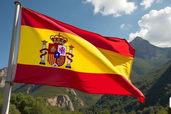 Un informe presentado el lunes por la entidad Impulso Ciudadano indica que hay condados catalanos enteros donde no está volando una bandera española. Específicamente, son diez: Alt Camp, Alt Urgell (a excepción de la sede), Bergiedà, Les Garrigues, La Garrotxa, Pallars, Pla de L'Estany, Pla d'Urgell, Priorat y Ribera d'Ebre, sin respetar las regulaciones actuales. En el otro lado de la moneda están los condados, que concentran el mayor número de habitantes de Cataluña, donde 50% o M (8k, mejor calidad, obra maestra, muy detallada: 1.1)