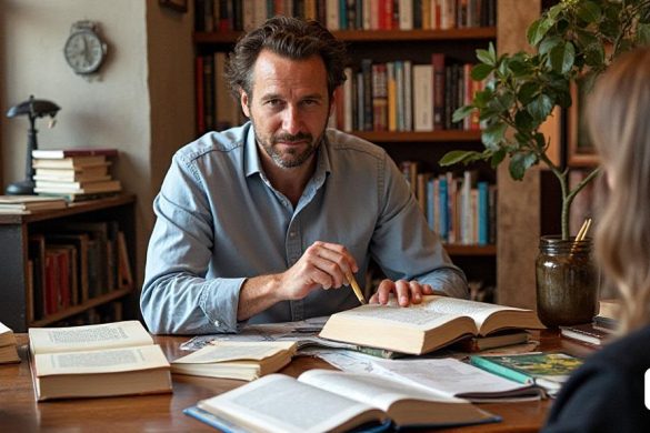 Xàtiva llevará a los autores de primera clase al ciclo de 'cuna literaria' Entre los invitados de este evento cultural se encuentra Máximo Huerta, Joaquim Bosch, Rocía Saiz, Núria Cadenos, Purificación Mascarell, Marta Orriols y Ferran Torrent, que presentarán sus obras entre el 4 y el 6 de abril La librería Xàtiva, junto con la co -organización de la Asociación ARC de Sant Martí Lgtbiq+ en Xàtiva y sus alrededores, y la colaboración de diferentes entidades e instituciones, promueve y organiza, en (8k, mejor calidad, obra maestra, altamente detallada: 1.1)