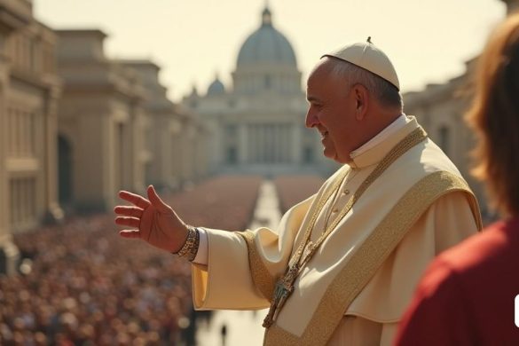 Acabamos de vivir un momento fuerte, un momento importante en la vida de la iglesia: la muerte de un Papa extraordinario y el don de un nuevo Papa, que ya ha ganado el corazón de los fieles. De hecho, simplemente salir al balcón de la Basílica de San Pedro, frente a la multitud esperándolo, nos dio el mejor regalo de Pascua, la paz de Cristo: "¡Que la paz sea con todos ustedes!" Y habló sobre la paz de Cristo, de la paz de Pasqual, que habla del evangelio sobre el que comentamos: "Te dejo la paz, te doy la (8k, mejor calidad, obra maestra, muy detallada: 1.1)