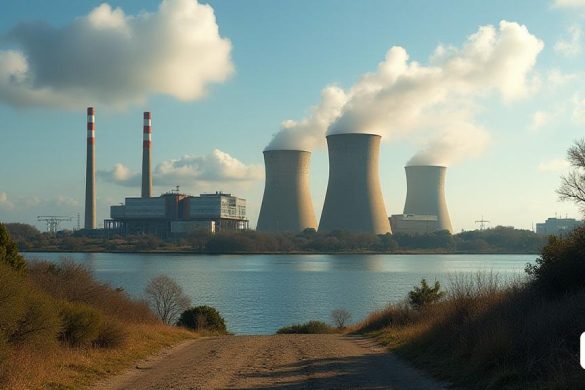 Aumenta la presión sobre el gobierno para extender la vida de las centrales nucleares El cierre eléctrico rescató el debate sobre la estrategia energética en España y Cataluña El cierre eléctrico del 28 de abril rescató el debate sobre la estrategia energética en España. El Gobierno de Pedro Sánchez aprobó en 2023 el Plan Nacional Integrado de Energía y Clima, que contempla el cierre de las centrales nucleares de 2027. El APAGO ha planteado dudas sobre la viabilidad de una transición T. (8k, mejor calidad, obra maestra, altamente detallada: 1.1)