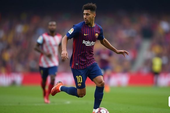 Confirmado, Pau Víctor ya tiene un nuevo equipo, Adeu Barça: 'Voy a ...' El delantero catalán tiene planes lejos de Barcelona La temporada de Pau Victor en el Barça no era lo que muchos esperaban. Después de una campaña destacada en la subsidiaria Culé, donde brilló con 20 goles, el delantero catalán firmó un contrato con el primer equipo por la cantidad de 3 millones de euros. Hansi Flick, el actual entrenador del Barça, le dio una oportunidad a la pretemporada, donde mostró su calidad, enfatizando AMIS (8K, mejor calidad, obra maestra, muy detallada: 1.1)