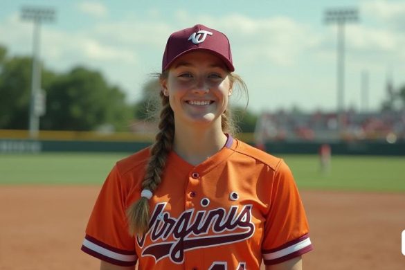 Cuando va a los juegos de béisbol, Cori McMillan de Virginia Tech a veces no tiene idea de lo que está sucediendo. Eso no se debe a que McMillan, un jardinero de los Hokies y el líder de jonrones de esta temporada (31) en el softbol de la División I, no conoce las reglas del béisbol. Es porque la bola blanca es mucho más difícil de ver cuando golpean las nubes. Cuando un murciélago hace contacto y lanza la pelota hacia el cielo, con frecuencia la pierde de vista. Anuncio Ella se rió, recordando esto, lo absurdo de uno de los mejores (8k, mejor calidad, obra maestra, muy detallada: 1.1)
