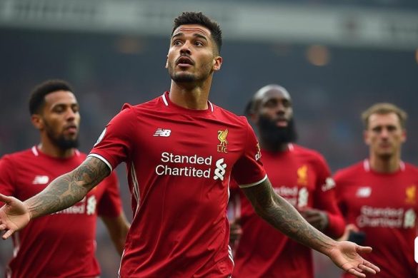 Desde que terminó el título de la Premier League el mes pasado, Liverpool ha tropezado. Tres juegos, ocho goles admitidos y solo un punto solitario es la suma total de sus esfuerzos en medio de las celebraciones en curso. Que todavía están a 12 puntos del arsenal en segundo lugar que se dirige al último partido de la temporada del domingo en casa a los ganadores de la Copa FA, Crystal Palace, subraya qué procesión ha sido para el equipo de Arne Slot. Ha sido tiempo de fiesta durante tres semanas y todavía no hay nadie cerca de ellos. AD (8k, mejor calidad, obra maestra, muy detallada: 1.1)