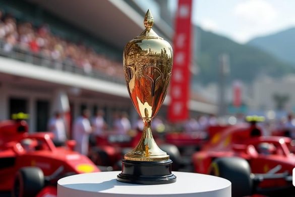 El atlético tiene cobertura en vivo del Gran Premio de Mónaco 2025. ¿Qué tienen en común el trofeo del ganador del Gran Premio Olympic Flame, Ballon d'Or y el Gran Premio de Monaco con el juego de Legends de Multiplayer Battle Arena de Legends? Son los casos en los que se entregan estos trofeos. Y, en estos días, son muy visibles. Desde el comienzo de 2025, el trofeo ganador para cada evento de Fórmula Uno se ha mostrado en la red antes del inicio de la carrera, los asistentes con la guía blanca listos. Este es el primer año de la sociedad (8k, mejor calidad, obra maestra, muy detallada: 1.1)