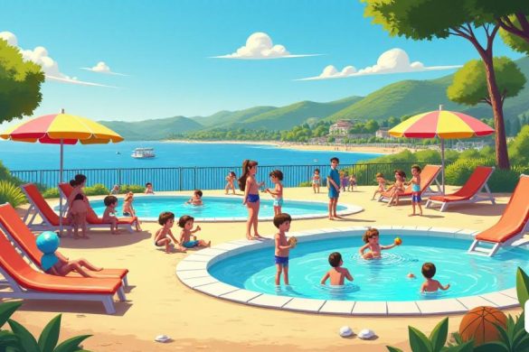 El Ayuntamiento de Cambrils ofrece un total de 5,000 lugares de deportes y actividades de ocio para niños y jóvenes de entre 3 y 17 años para este verano de 2024. El registro se abrirá en el Palacio Municipal del Sports el lunes 20 de mayo en el Palacio de Deportes Municipales. Las casas de verano se ofrecen durante semanas del 22 de junio al 22 de agosto y, como de costumbre, también habrá el servicio gastronómico y el servicio de recepción. La Guía completa de actividades de verano, el formulario de registro y el I (8k, mejor calidad, obra maestra, muy detallada: 1.1)