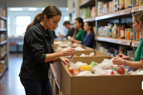 El banco de alimentos rechazó a las personas debido a la brecha de financiación Un banco de alimentos comunitario dijo que ha tenido que rechazar a las personas debido a la alta demanda y las luchas de financiación. El Silver Road Community Center en Norwich, Norfolk, comenzó su banco de alimentos y su refrigerador comunitario en 2020, en respuesta a la pandemia Covid. El banco de alimentos está dirigido por un equipo de voluntarios y confía en subvenciones y donaciones para financiar el servicio. Julie Brociek-Coulton, concejal laborista en el Consejo del Condado de Norfolk y gerente voluntaria en Food BA (8K, mejor calidad, obra maestra, muy detallada: 1.1)