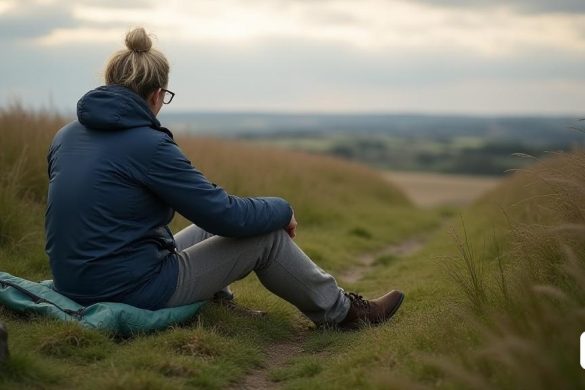 'El campamento salvaje te enseña mucho, es adictivo' "Puede enseñarte tanto, mucho dentro de ti y sobre el medio ambiente: se vuelve adictiva", dijo Becky Harrison de ir de campamento salvaje. El jugador de 52 años de South Hams en Devon lo probó por primera vez hace tres años y "Never miró atrás". El campamento salvaje implica dormir en el campo en lugar de en un campamento, y Dartmoor es uno de los pocos lugares en Inglaterra donde está ampliamente permitido. A principios de esta semana, un fallo de la Corte Suprema (8k, mejor calidad, obra maestra, muy detallada: 1.1)