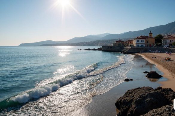 El departamento de turismo del Ayuntamiento de Sitges fortalece su estrategia para consolidar el posicionamiento turístico de la ciudad, tanto a nivel nacional como internacional. Esta primavera, se está llevando a cabo un conjunto de acciones promocionales para posicionar a los sitios como un destino turístico de calidad y versátil, tanto para el público de vacaciones como para el turismo de las reuniones y eventos (ratones). Sitges ha estado presente en el evento All About People en Costa Brava, un foro int (8k, mejor calidad, obra maestra, muy detallada: 1.1)