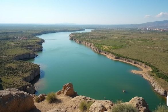 El Ministro de Territorio, Vivienda y Transición Ecológica, Sínlvia Paneque, acordó con el Secretario de Estado para el Medio Ambiente, Hugo Morán, la unificación de los diversos planes de protección sobre el entorno del Delta de Ebro. El acuerdo, según Paneque, "acelerará las medidas para revertir la regresión sufrida por este espacio", porque todas las administraciones funcionarán a partir de ahora con un plan de gestión unitario, como afirma el territorio. “Estábamos muy interesados ​​en los dos anuncios (8k, mejor calidad, obra maestra, muy detallada: 1.1)