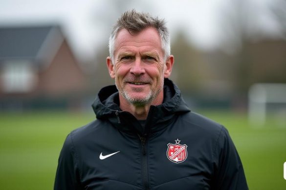 Era abril de 2019 y Wim Jonk se estaba preparando para volver a casa. La antigua leyenda del centro del campo de Ajax y Holanda estaba a punto de hacerse cargo de Volendam, su club de ciudad natal y el equipo donde lanzó su carrera. Jonk y su personal habían trabajado previamente en Ajax con Johan Cruyff, revisando la academia de acuerdo con la visión específica de Cruyff. Ahora necesitaba conocer a los jugadores jóvenes con los que estaría trabajando. Así que fue a ver jugar a los jóvenes de Volendam en la División 2 Sub-19. Jonk no estaba impresionado con (8k, mejor calidad, obra maestra, muy detallada: 1.1)