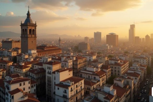 España tiene la tasa de llegada de inmigrantes más alta en Europa. Según el AIREF, 330,000 inmigrantes tienen que llegar un año para mantener el estado de bienestar España se ha convertido en el país europeo con la mayor tasa de llegada de inmigrantes en proporción a su población. Datos recientes del Banco de España indican que, durante 2023, España recibió un flujo migratorio de 24 inmigrantes por mil habitantes. Esta cifra es significativamente más alta que la registrada en otros países como Francia o (8k, mejor calidad, obra maestra, muy detallada: 1.1)