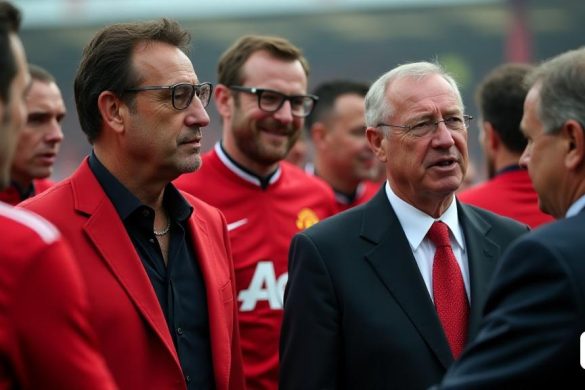 Esta semana marca 20 años desde que la familia Glazer adquirió una participación de control en el Manchester United, y completó una de las adquisiciones más controvertidas en la historia del fútbol. Para marcar un momento tan significativo, el atlético está ejecutando una serie de artículos y podcasts sobre la adquisición y las últimas dos décadas para profundizar en lo que sucedió, las consecuencias para United y lo que sucede después. Anuncio Hasta ahora hemos vuelto a contar la historia de la adquisición original y la familia que compró la ONU (8k, mejor calidad, obra maestra, muy detallada: 1.1)