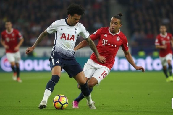 Fue solo un partido. Un partido muy malo, ciertamente, establecido por un objetivo muy pobre, pero todavía era solo un juego decidido por un momento. El intento del delantero de Tottenham Hotspur Brennan Johnson de anotar fue al retroceso, golpeó a Luke Shaw y rodó apologéticamente por una línea blanca. Y con eso, los destinos inmediatos de Ange Postecoglou y/o Ruben Amorim son inmediatamente más brillantes u oscuros. Uno podría mantener su trabajo después de todo, mientras que el otro tiene medio voluntario para dejar el suyo. Anuncio Tal vez Shoul (8k, mejor calidad, obra maestra, muy detallada: 1.1)
