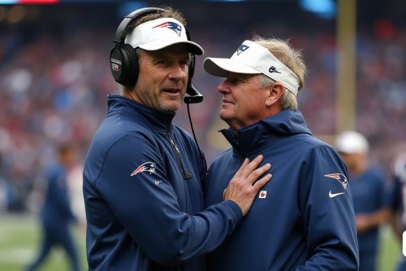 He visto muchos comentarios indignados de los lectores que preguntan por qué el atlético escribe tanto sobre Bill Belichick y Jordon Hudson. Es una pregunta razonable. Aunque señalaría que estos comentarios se publicarán en la parte inferior de un artículo de Belichick-Hudson que acaban de leer. Así que creo que respondieron a su propia pregunta. Nota: Las preguntas enviadas se han editado ligeramente para mayor claridad y longitud. Anuncio ¿Belichick entrena un juego para UNC? Y si lo hace, su vida privada será permanentemente f (8k, mejor calidad, obra maestra, muy detallada: 1.1)